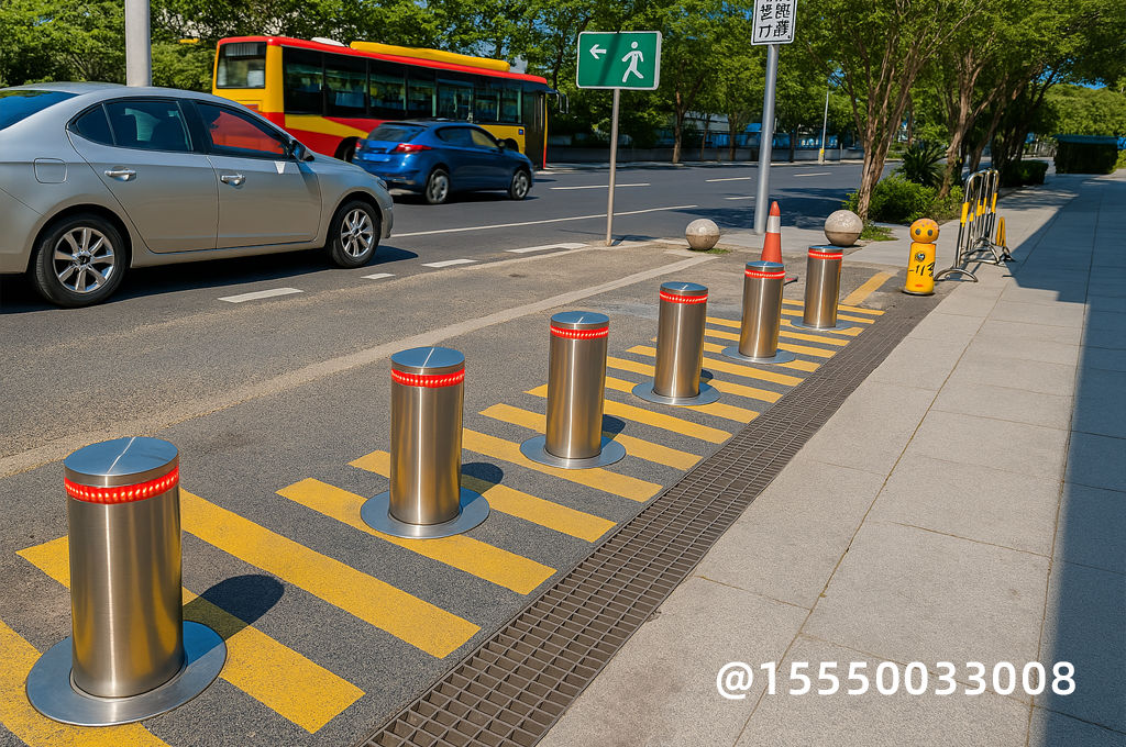 購物中心 B16 防爆型升降柱