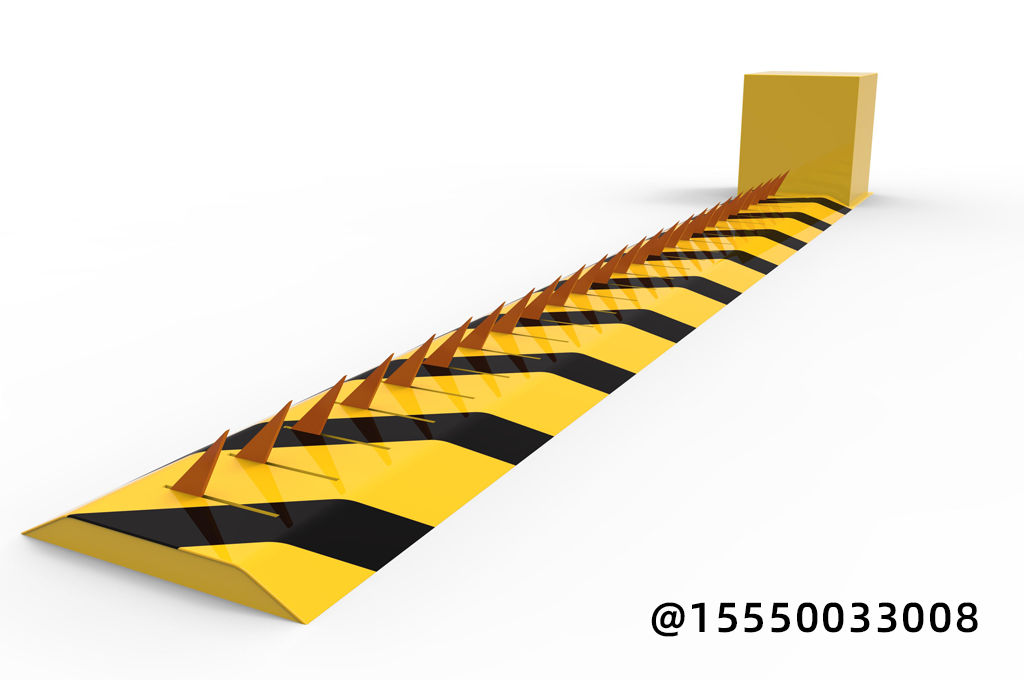 發電廠空預器地埋破胎器(圖1) 發電廠空預器地埋破胎器(圖1)